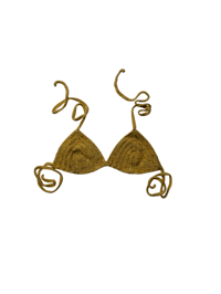 Image 1 of Star Bra Top