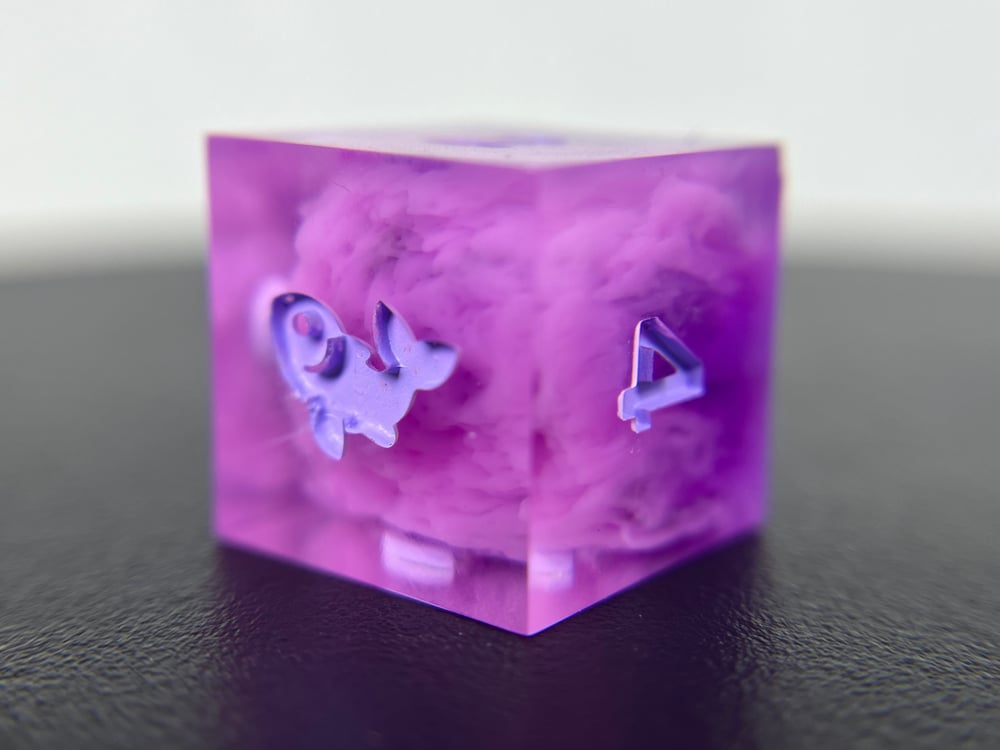 Intellect Devourer | 9 Piece Dice Set