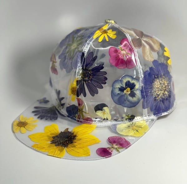 Image of 💐 Bouquet Hat 💐