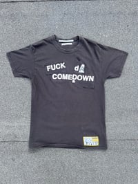 Image 1 of frick das comedown T-shirt
