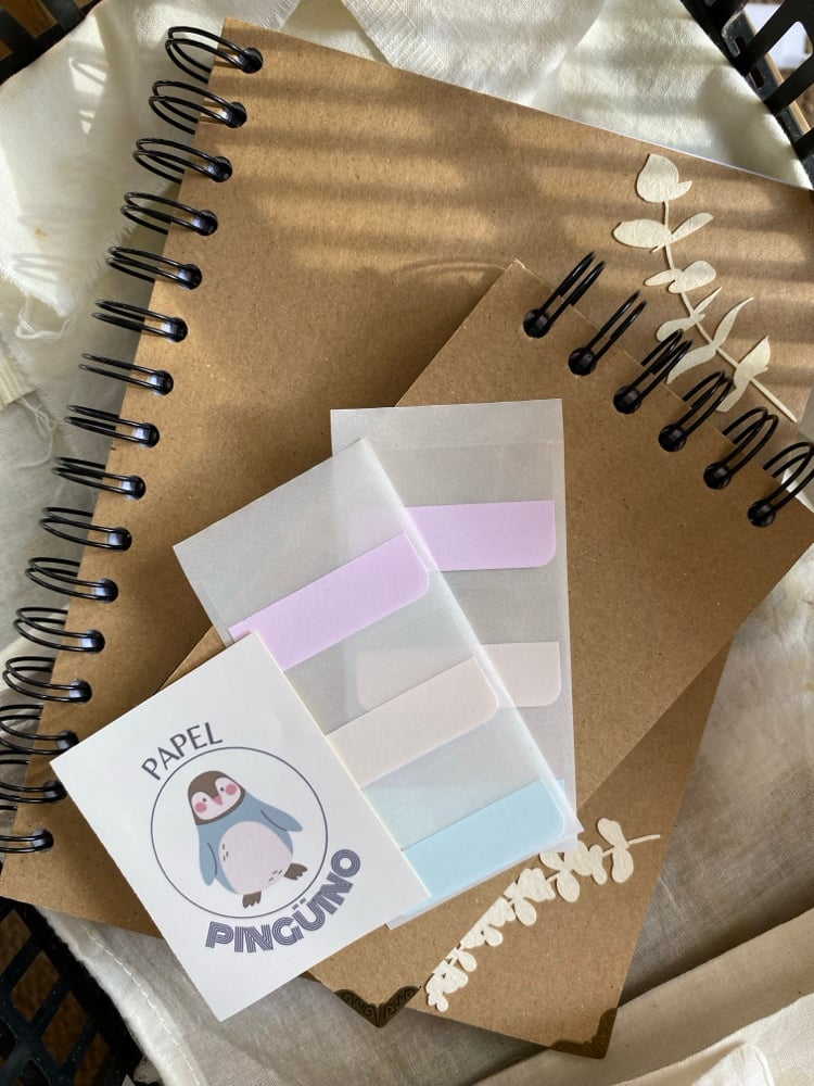 Image of Libretas Flores