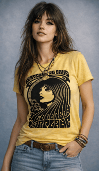 Image 1 of Camiseta Jefferson Airplane