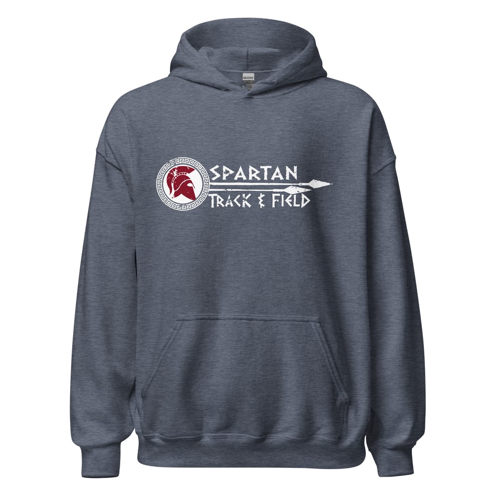 Spartan Spears Track & Field Hoodie