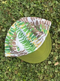 Image 1 of ZLW Fern 4 Panel Cycling Cap