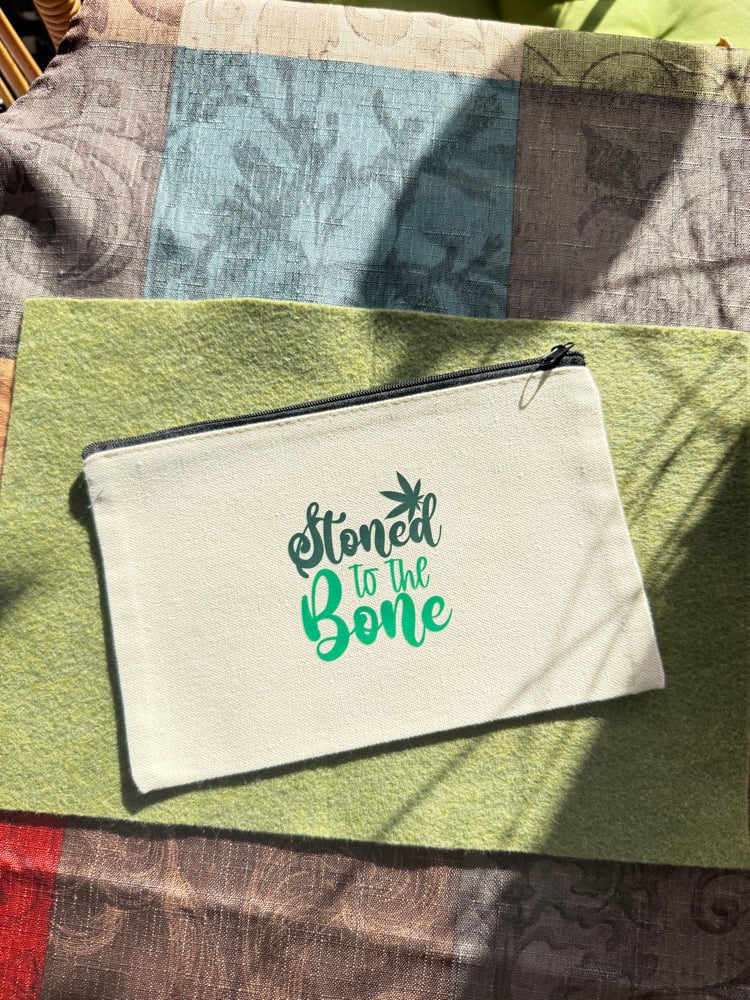 Image of Stoned to the bone bag 