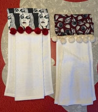 Image 2 of “Twin Peaks” custom-made tea towel sets