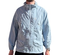 Image 2 of Shields full zip jacket in Sky Blue 