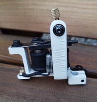 Image 1 of Bulldog micro shorty power liner tattoo machines 5 colours to choose from