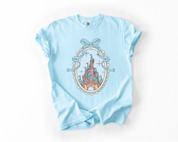 Image 1 of Coquette Magic World Tee