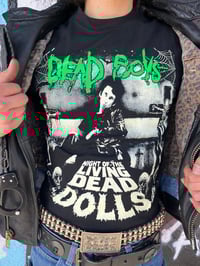 Image 2 of Night of the Dead Dolls t shirt 