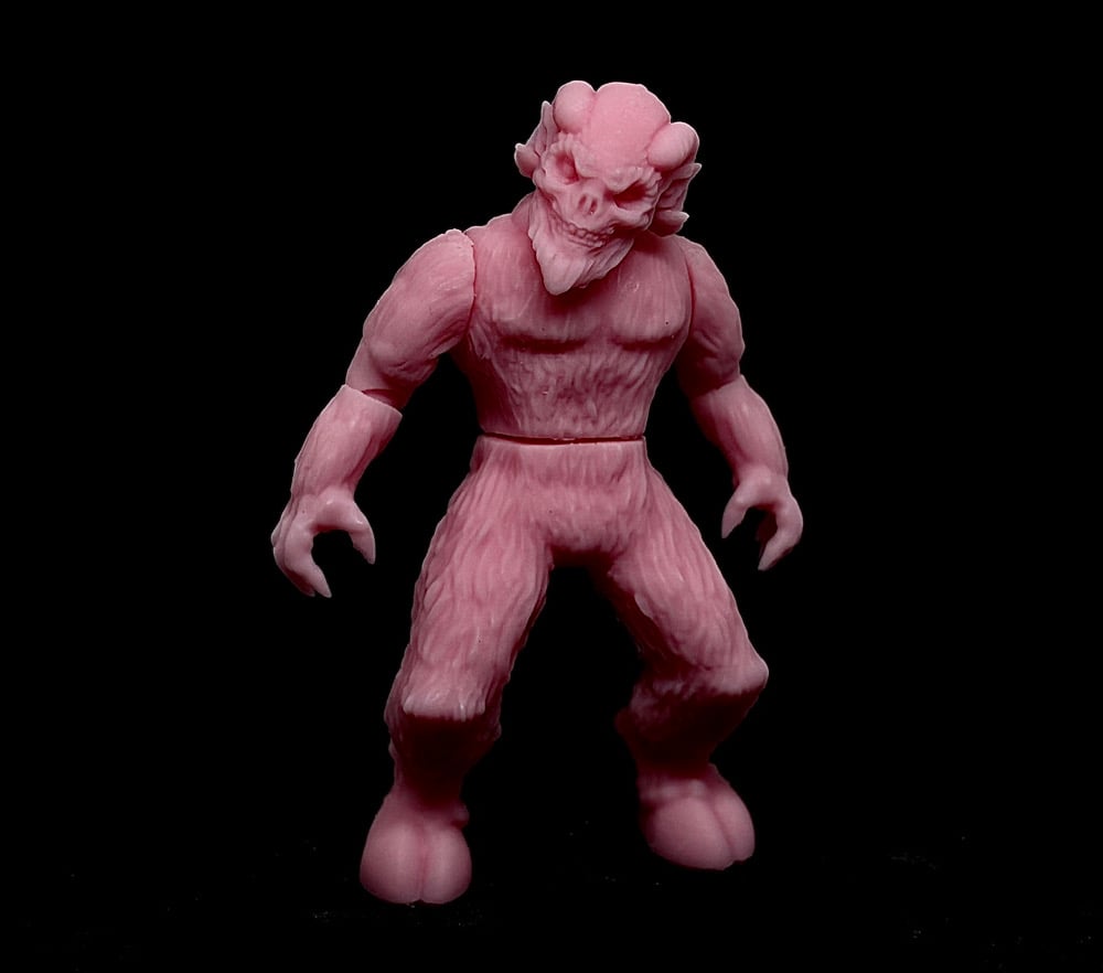 Image of Krampus 3.75” 