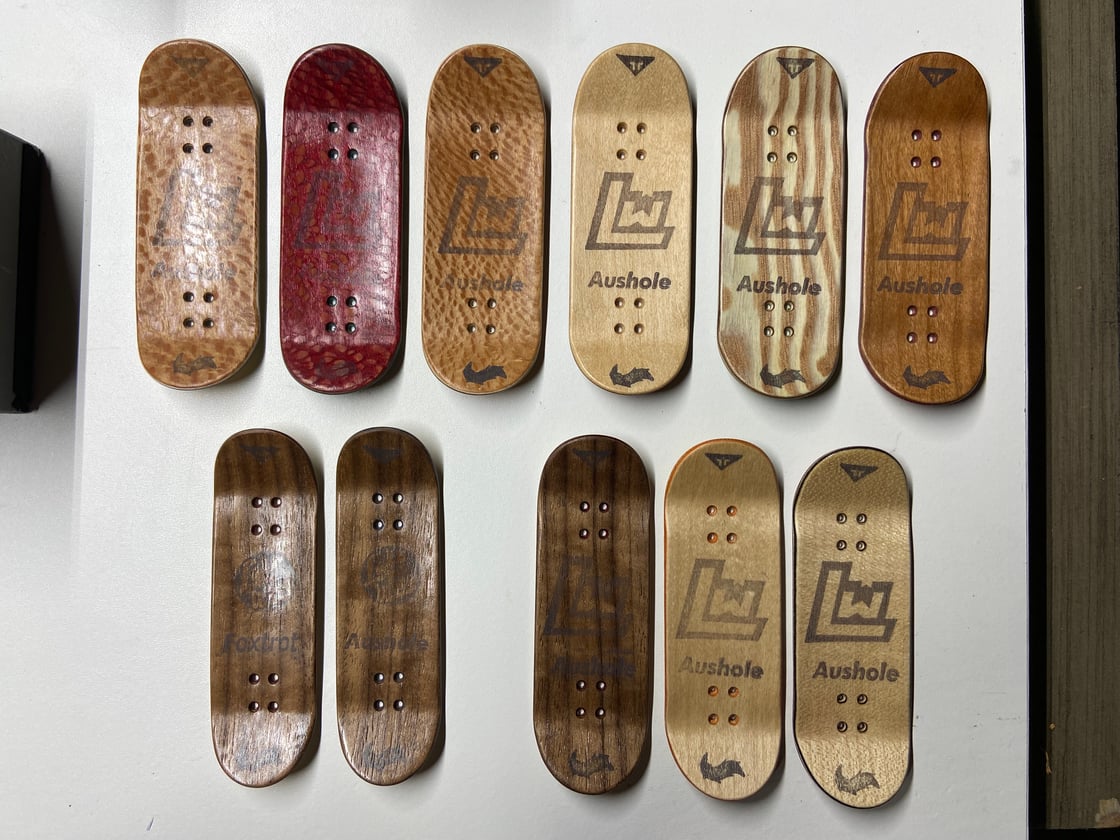 Image of Blank decks - Multi Mold
