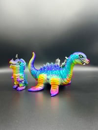 Image 3 of MECHA POGO SET A