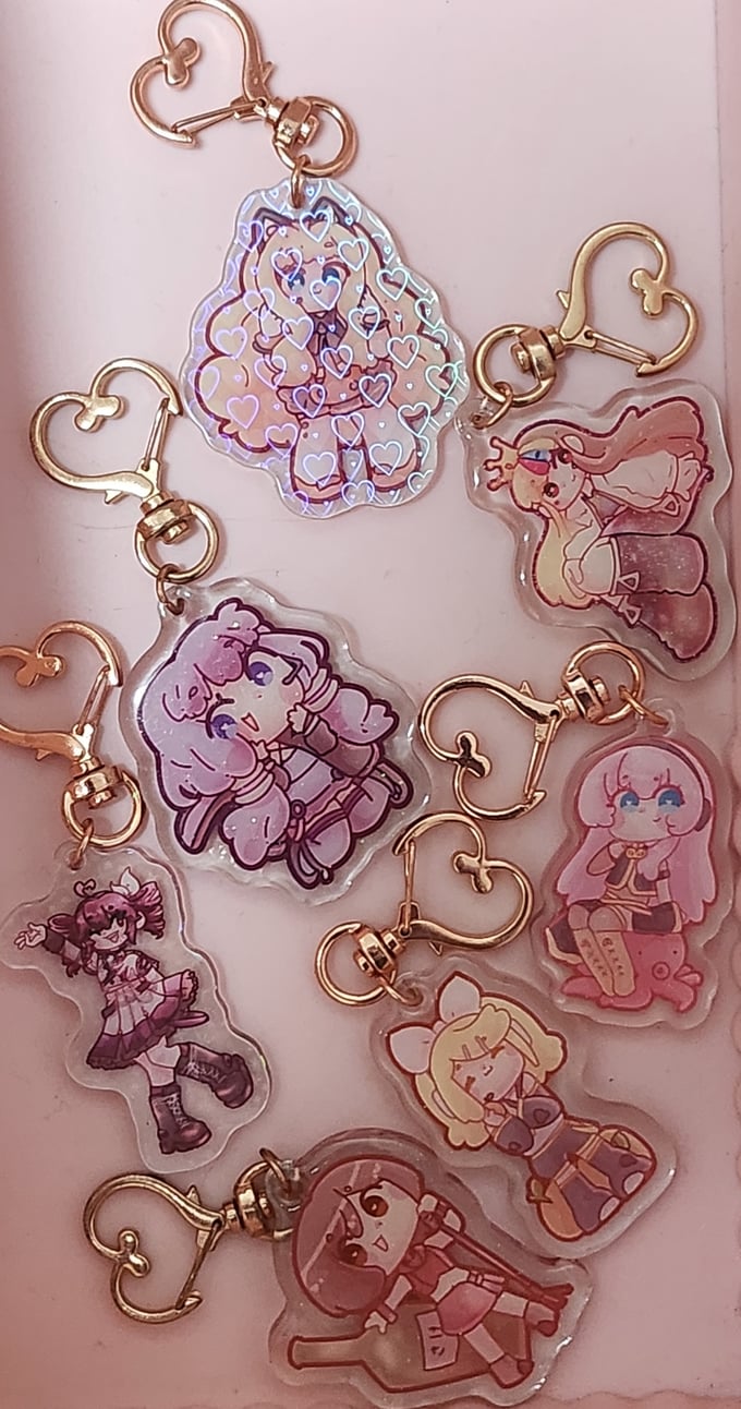 Image of VOCALOID charms [OUTLET]