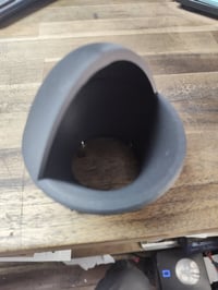 Image 5 of Honda  Shadow 600 Drag Style Air Scoop 