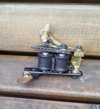 Image 4 of Micro Jenson style liner long throw brass & steel combo 