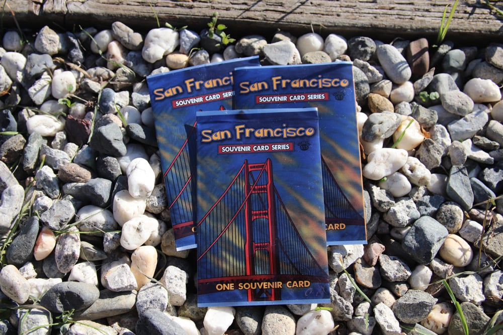 Image of San Francisco Card Series - Base Set