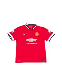 Image 1 of Manchester United Mata 14-15
