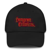 Image 1 of Logo hat (red)