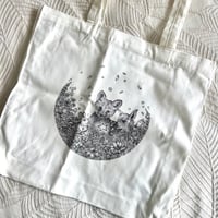 Image 13 of Small Cotton Tote Bags 