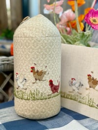 Image 5 of Fox ‘n’ Chickens Panel
