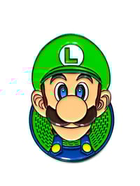 Image 1 of “Luigi”- Pin