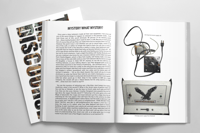 Image 2 of Tattoo Machine Discourse  Vol. 1 - Shane Enholm