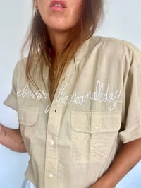 Image 1 of Chemise "ocean"