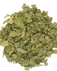 Senna Leaf