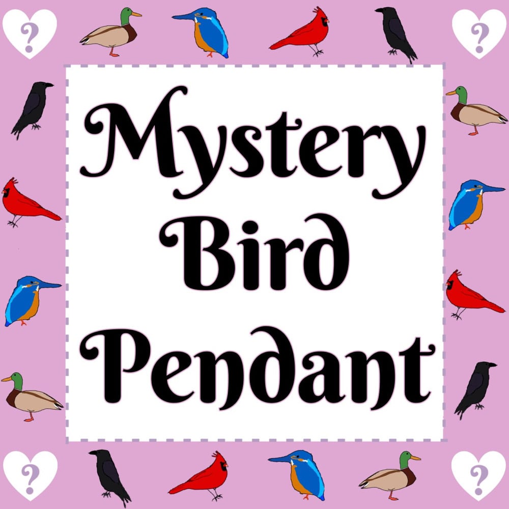 Image of Mystery Bird (or animal)