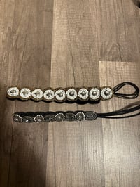 Image 2 of 2 beaded headbands 