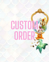 Custom Order | Tameka Fuller