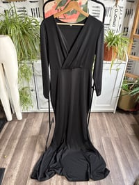 Image 1 of Black dress 