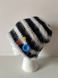Image 1 of monster beanie