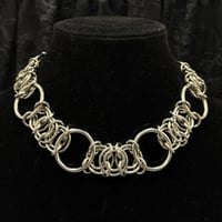 Image 1 of Vertebrae 2 Necklace/Wallet Chain