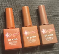 Image 2 of “Brown Sugar” Gel Trio