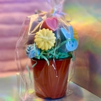 Image 1 of Easter Wax Bouquet