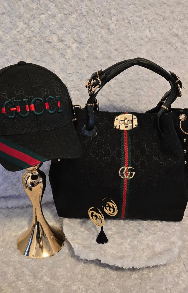 Image of Black Gorg girl 3pc bundle 