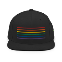 Image 1 of Pride Snapback