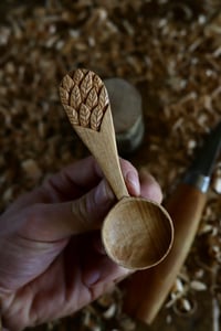 Image 3 of .  Falling leaves Scoop .