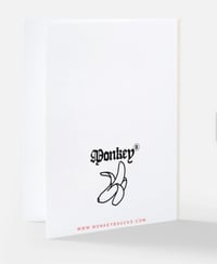 Image 2 of I’M FAT BECAUSE YOUR DAD | FUNNY GREETING CARD