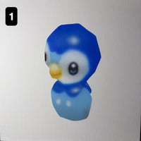 Image 2 of [Painting] piplup