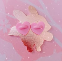 Image 2 of Dva Chibi 2" Pin