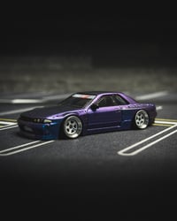 Image 1 of NISSAN SKYLINE GT-R (R32) PANDEM CUSTOM