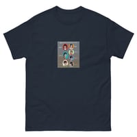 Image 6 of HAIRSTYLES OF THE SOLAR SYSTEM T-SHIRT 