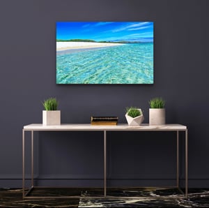 Image of Glistening Tiree giclee print