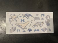 Image 11 of under the sea decals 