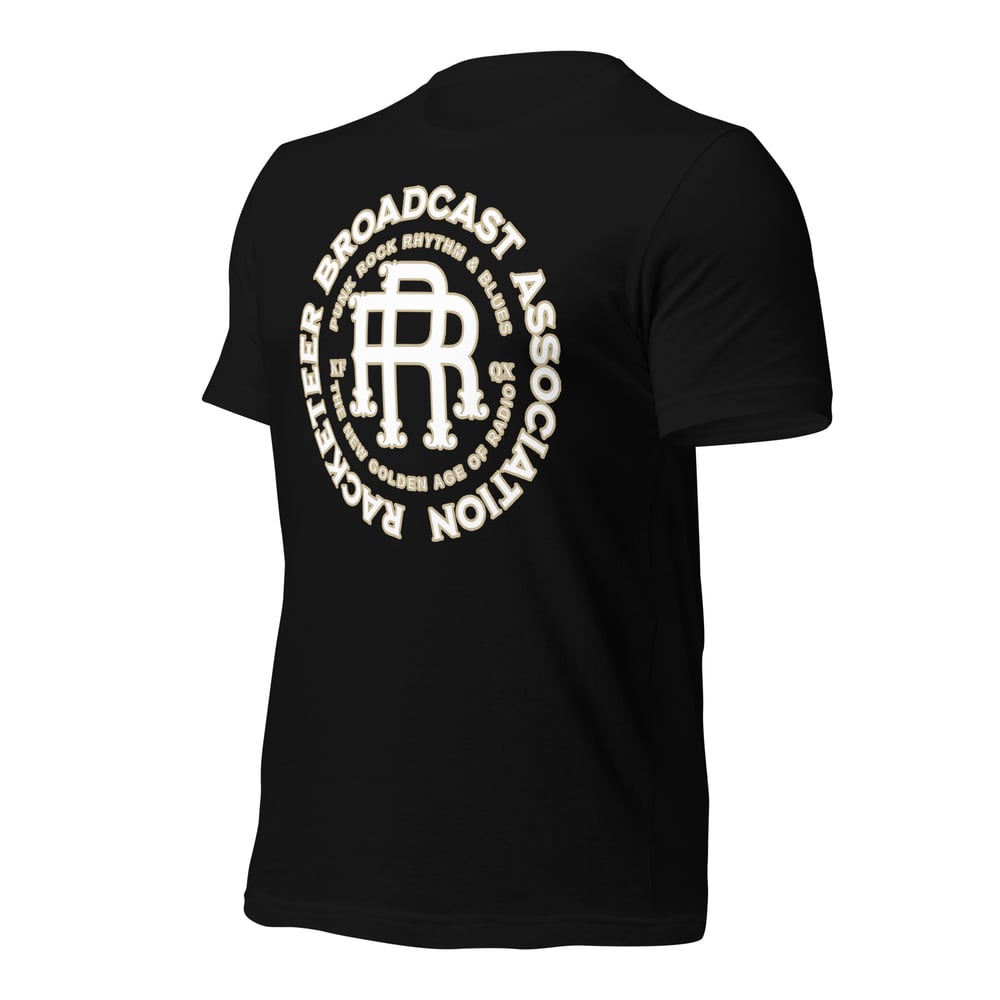 RBA Emblem Logo Unisex T-shirt