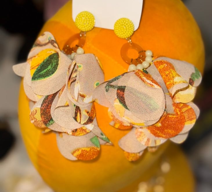 Image of GLORY EARRINGS 