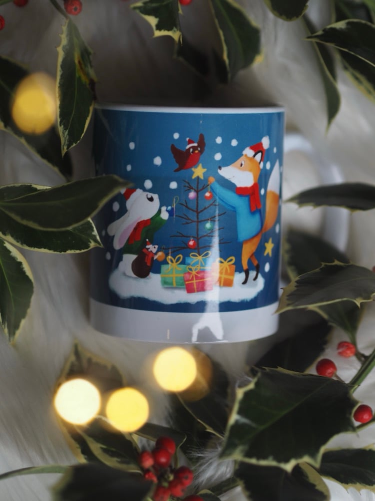 Image of SAMPLE MUGS 